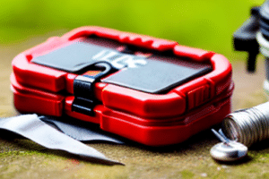 The Ultimate Survival Comprehensive First Aid Kits