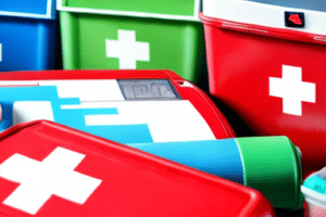 Reliable Disaster First Aid Supplies
