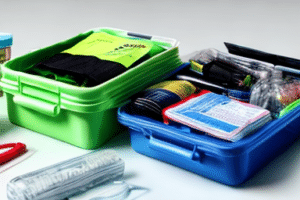 Stay Prepared With Advanced First Aid Equipment
