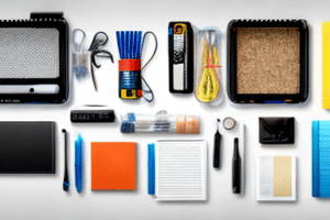Stay Prepared Essential Communication Tools In Emergency Kit