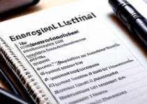 Essential Emergency Contact List Prepare With Survival Kits