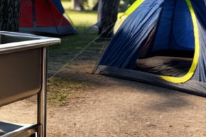 Quick Easy Camping Sanitation Emergency Methods