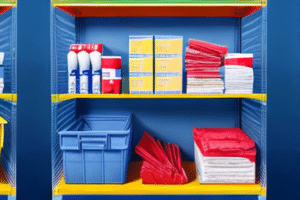 Emergency Hygiene Kits Prepare For Disasters